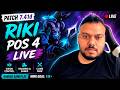 🔴 Dota 2 Live | Riki Position 4 Ranked | Roaming, Ganks &amp; MMR Climb!