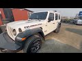 КРАТКИЙ ВИДЕООБЗОР JEEP WRANGLER RUBICONE 2019 ГОДА, ДВС 2000 СС, 4 ВД, ТУРБО