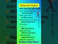 Daily English Sentences 🔥 Bangla to English Speaking Practice | Asim Chandra