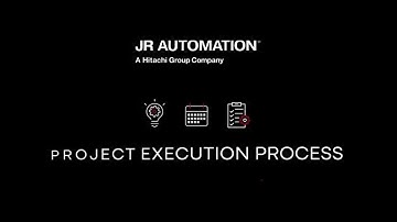 The Project Execution Process | JR Automation | About Us