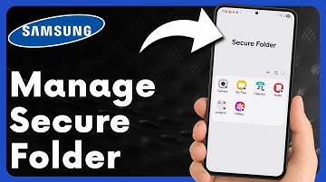 How to Add or Remove Apps from Secure Folder on Samsung Phones