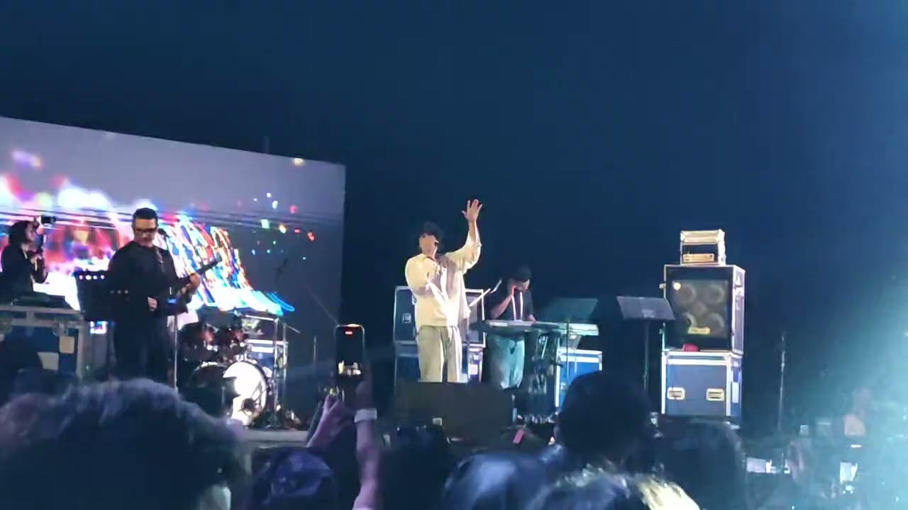 Live at Itanagar Tu Mera Nahi- @MaanPanu 