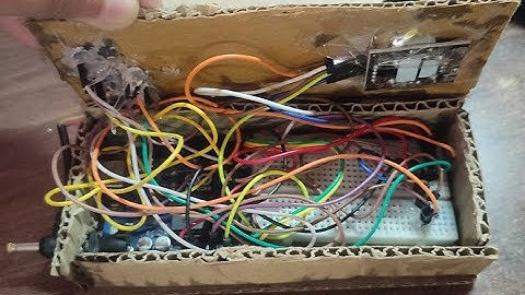 Arduino Uno Game Console