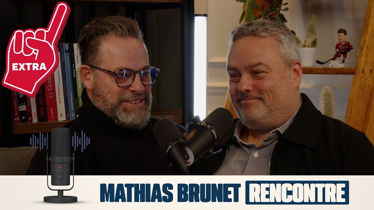 Mathias Brunet Rencontre - Extra - Marc Ramsay
