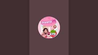 Ihsana_Channel⁉️🦖🫆 sedang live sekarang!