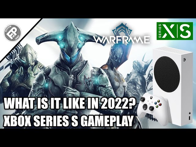 Inside Xbox Series XS Optimized: Warframe - Xbox Wire em Português