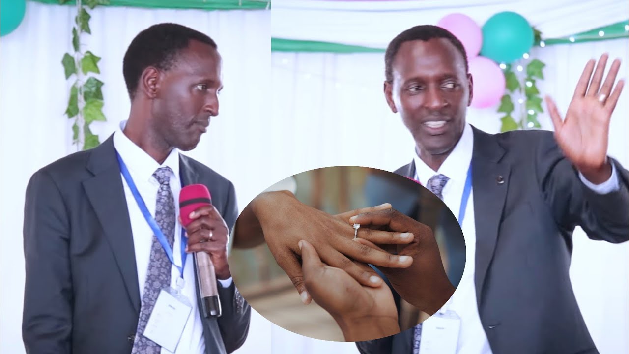 IBICE 3 BIGIZE URUGO MUTARI MUZI(3 phases de marriage) by EV Adronis NDUWIMANA