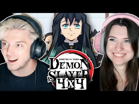 Demon Slayer 4X4: To Bring A Smile To One's Face Reaction And Discussion
