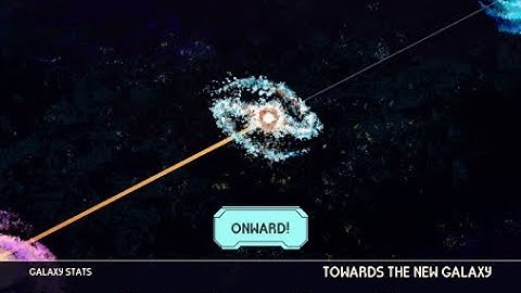 Lazy Galaxy - Early Access Devlog 05 - Game Ending / Hard Reset!