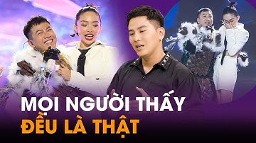 Về tình bạn với Tóc Tiên, Mai Tiến Dũng khẳng định: "Tất cả là thật"