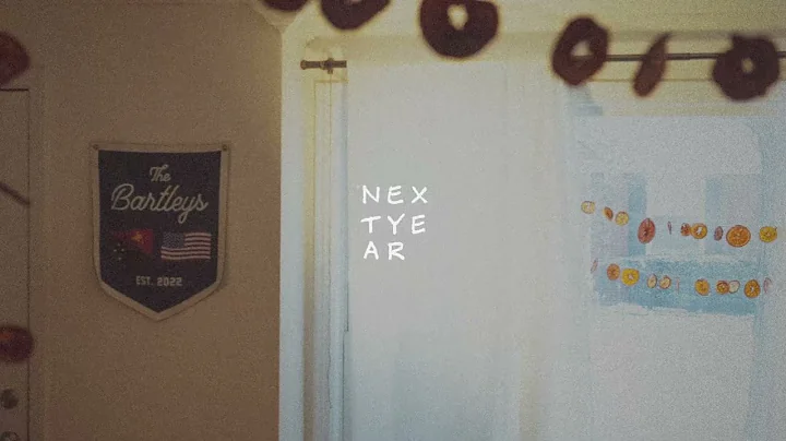 Collin Bartley - Next Year (Official Audio)