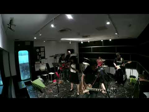 【JAM7】6/16 六本木心中/アン・ルイス　(バンド カバー),（cover）