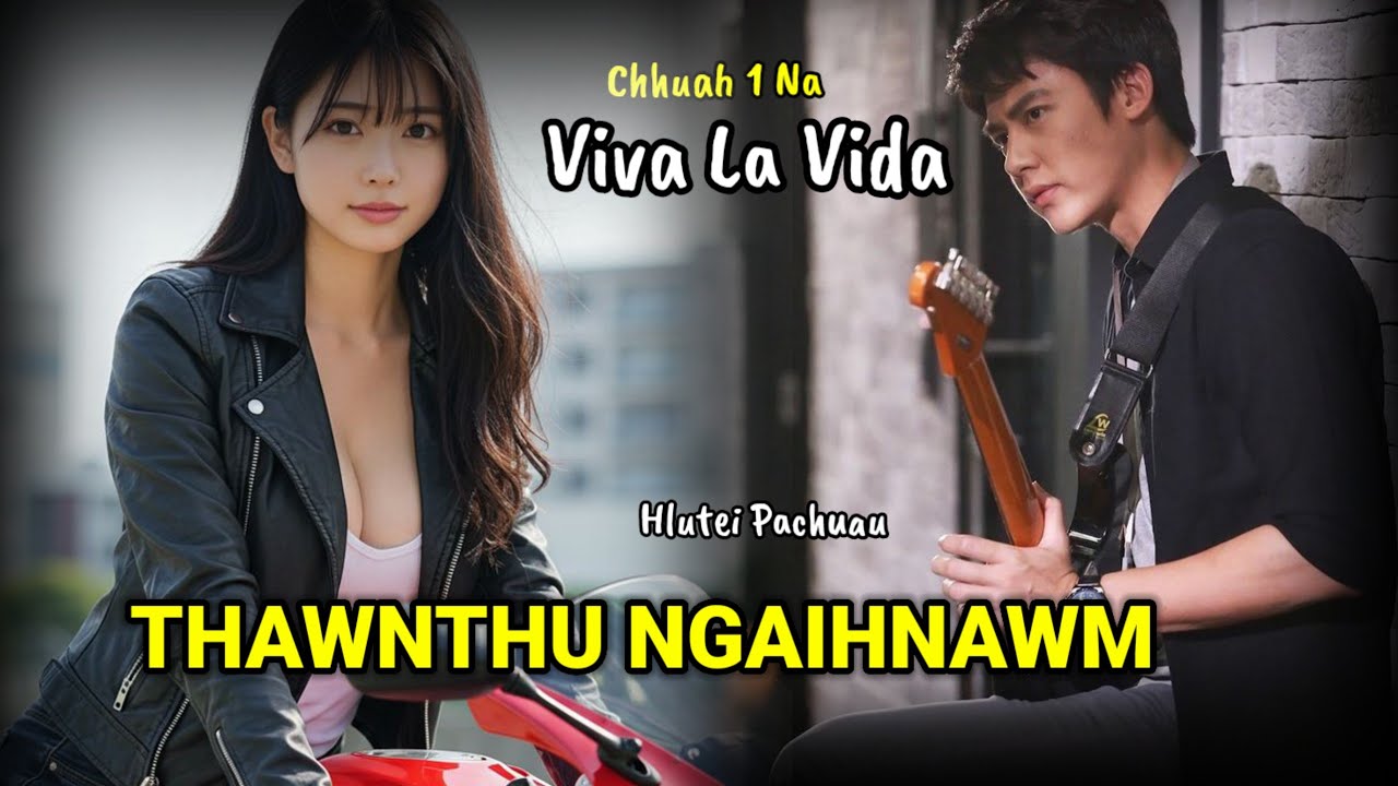 VANNUNZIRA // Hlutei Pachuau