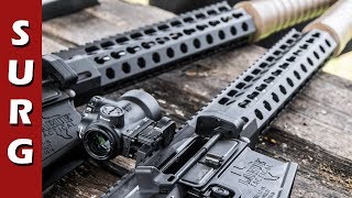 Larue Tactical Unveils New Rifle In .224 Valkyrie At Big 3 East