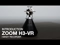 Video: ZOOM H3-VR REGISTRATORE VR CON TECNOLOGIA AMBISONIC