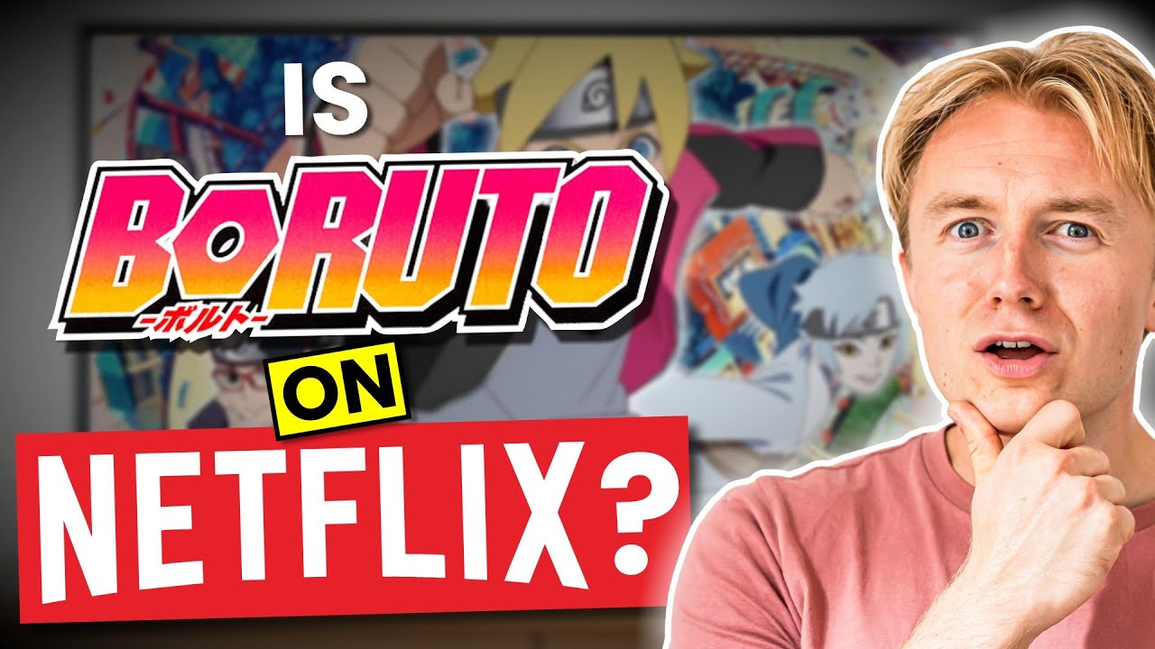 boruto the movie on netflix｜TikTok Search