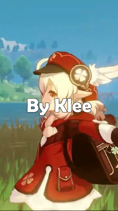 How old is Klee? | Genshin Impact