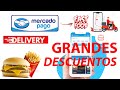 ✅ Mercado Pago Delivery GRANDES Beneficios y ofertas FÁCIL y RÁPIDO - App [Paso a Paso] 2023