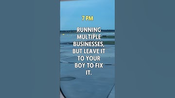 24 Hours with the CEO of MAC Enterprise Consulting: A Day in Business | Dewayne Williams