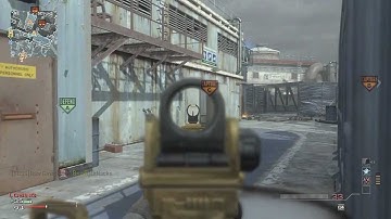 MW3 I 36-3/ MOAB/ Off Shore/ Domination I First impression + Lobby banter