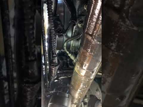 oil f150 2004 leak