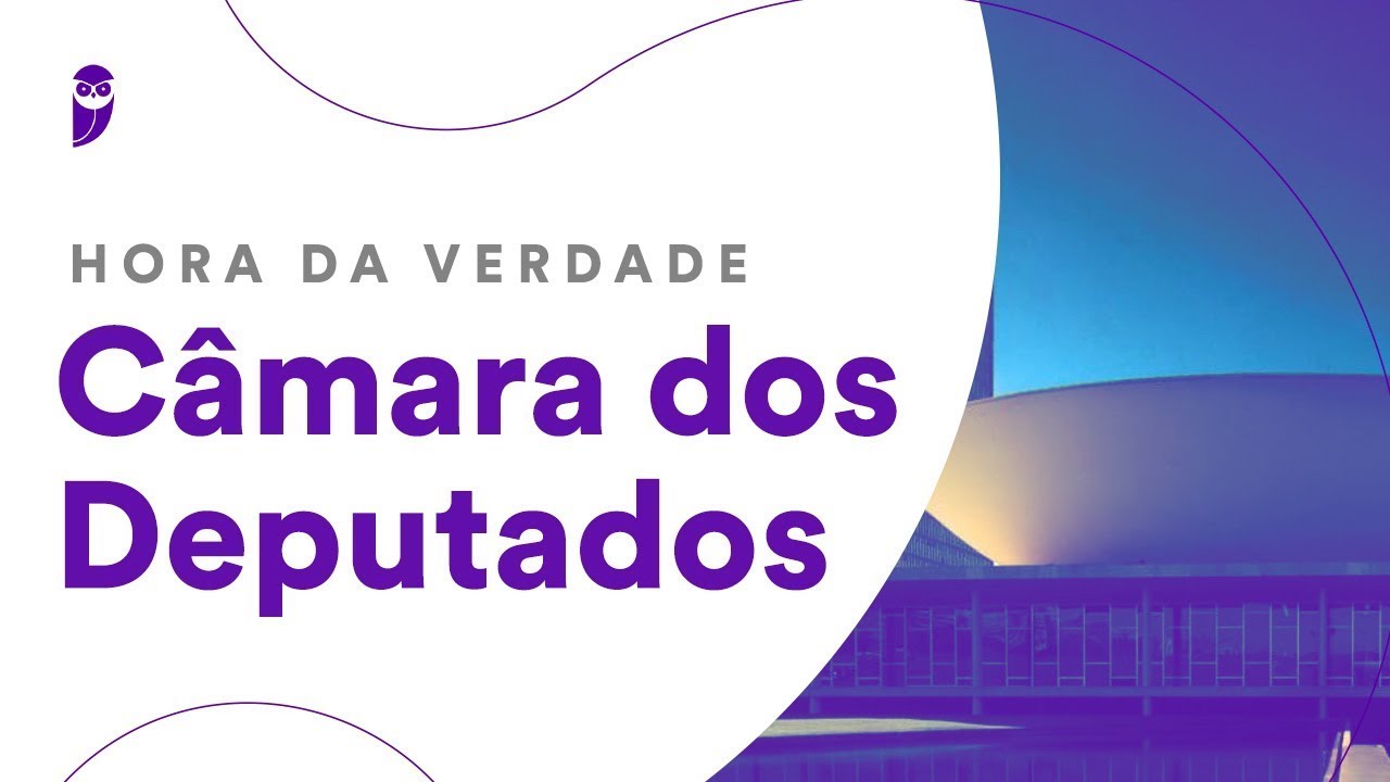 Hora da Verdade Câmara dos Deputados: Regimento Interno  - Prof. André Alencar dos Santos