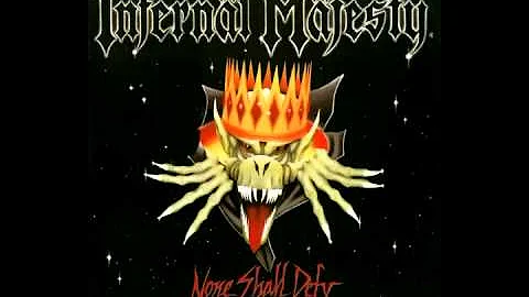 Infernl Mjesty - None Shall Defy (Full Album)
