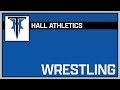 Hall vs Newington Varsity Wrestling - December 23, 2025