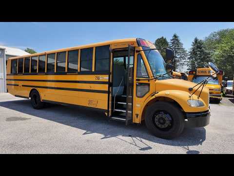 2017 Thomas C2 72P walkaround video