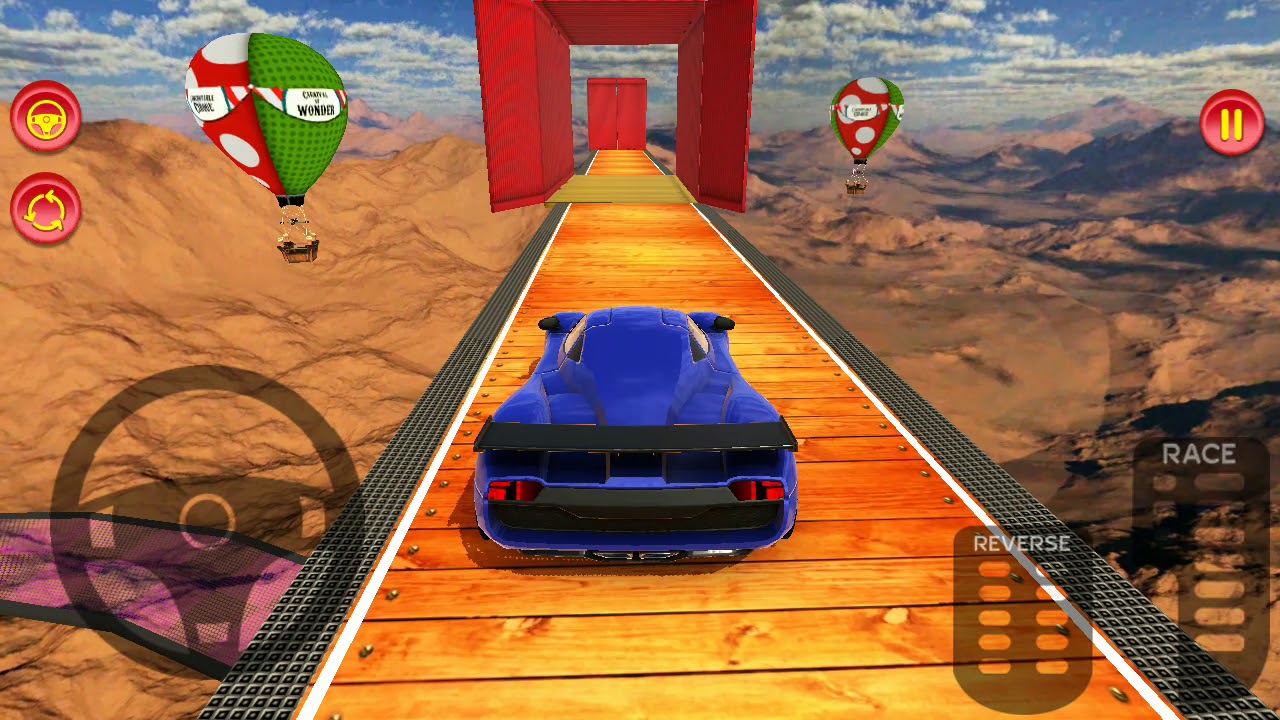Crazy car racing game how to play YouTube