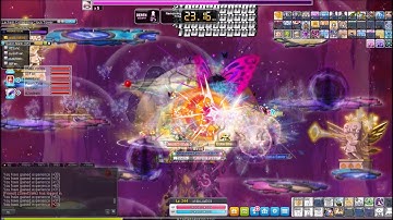 MapleStory SEA Beyond:Eluna : Hard Lucid Successful Phase 3
