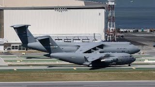 Boeing C17 Globemaster Vs Lockheed Martin C5 Galaxy Vs Ilyushin Il76