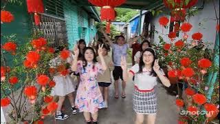 Hakka Village 恭喜你发财 Gong Xi Ni Fa Cai! #泰国的表弟 #cny2023