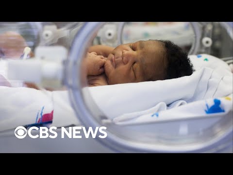 Why U.S. births are decreasing