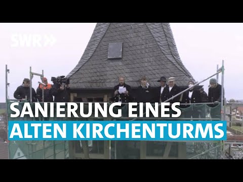 Video: Ist der Turm ein Kirchturm?