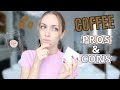 IS COFFEE ACTUALLY GOOD FOR YOU? What are the side effects of coffee? | Edukale