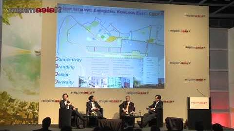 MIPIM Asia 2011: Asia