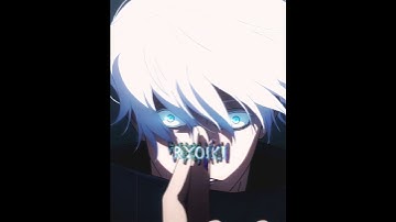 Thumbnail of Domain Expansion Or Ryoiki Tenkai 🤞😈||[jjk]]||