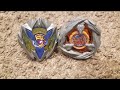Beyblade X Battle: Buster Dran 5-70LF Vs. Talon Ptera 3-80B