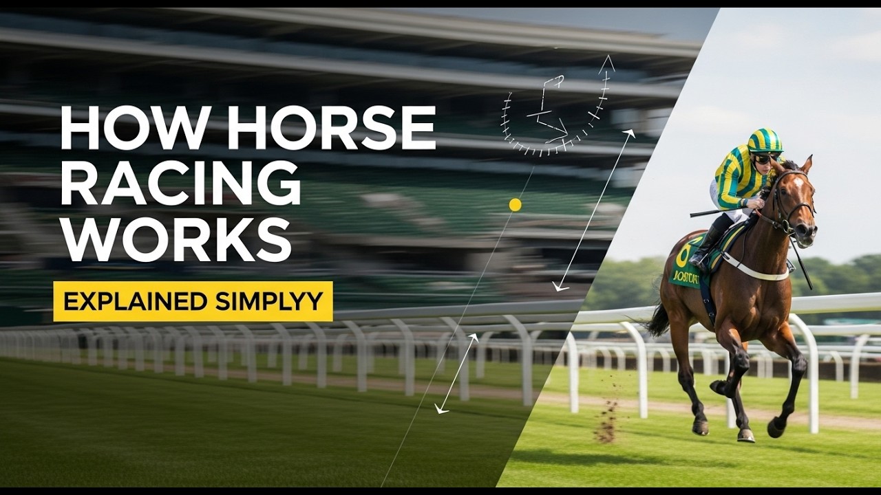 How Horse Racing Works Explained | A Beginner’s Guide to the Sport of ...