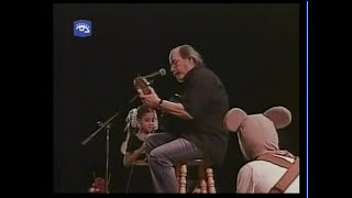 Silvio Rodriguez y La Colmenita - Y nada mas