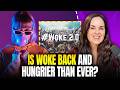 Woke Is the Vampire That Never Actually Died