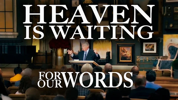 Heaven Is Waiting For Our Words - PART 1 - Terry M...