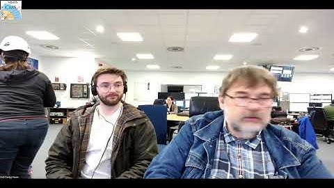 CMS Virtual Visit from Canada, 2025.11.12.