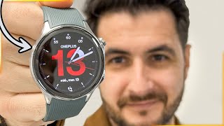 El MEJOR reloj si TIENES UN ANDROID!!! OnePlus watch 2