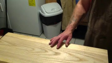 Cordless Carpenter workbench build #59 - Vise chops part 1