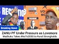  ZANU-PF Under Pressure as Lovemore Madhuku Takes #NoTo2030 to Rural Strongholds
