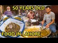 50 Years Old Food Point | Mutton Broth Soup |  Qeema Filled Pathooray | Explore Hidden Food Points