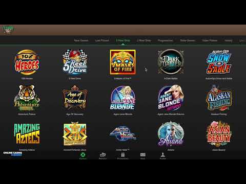 Yukon Gold Casino Review by Online Casino Geeks