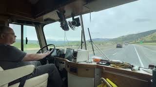 Quartzsite trip day 3: Tehachapi pass ￼ by This Old Bus 1,204 views 1 year ago 35 minutes